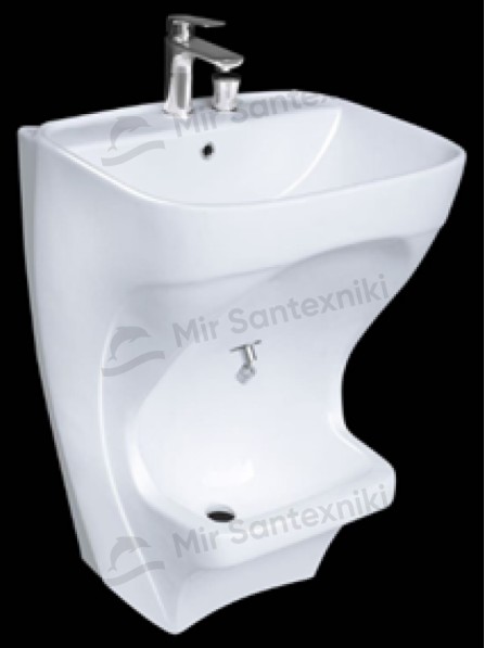 Чаша для омовения Debora P1902 с мытьём ног